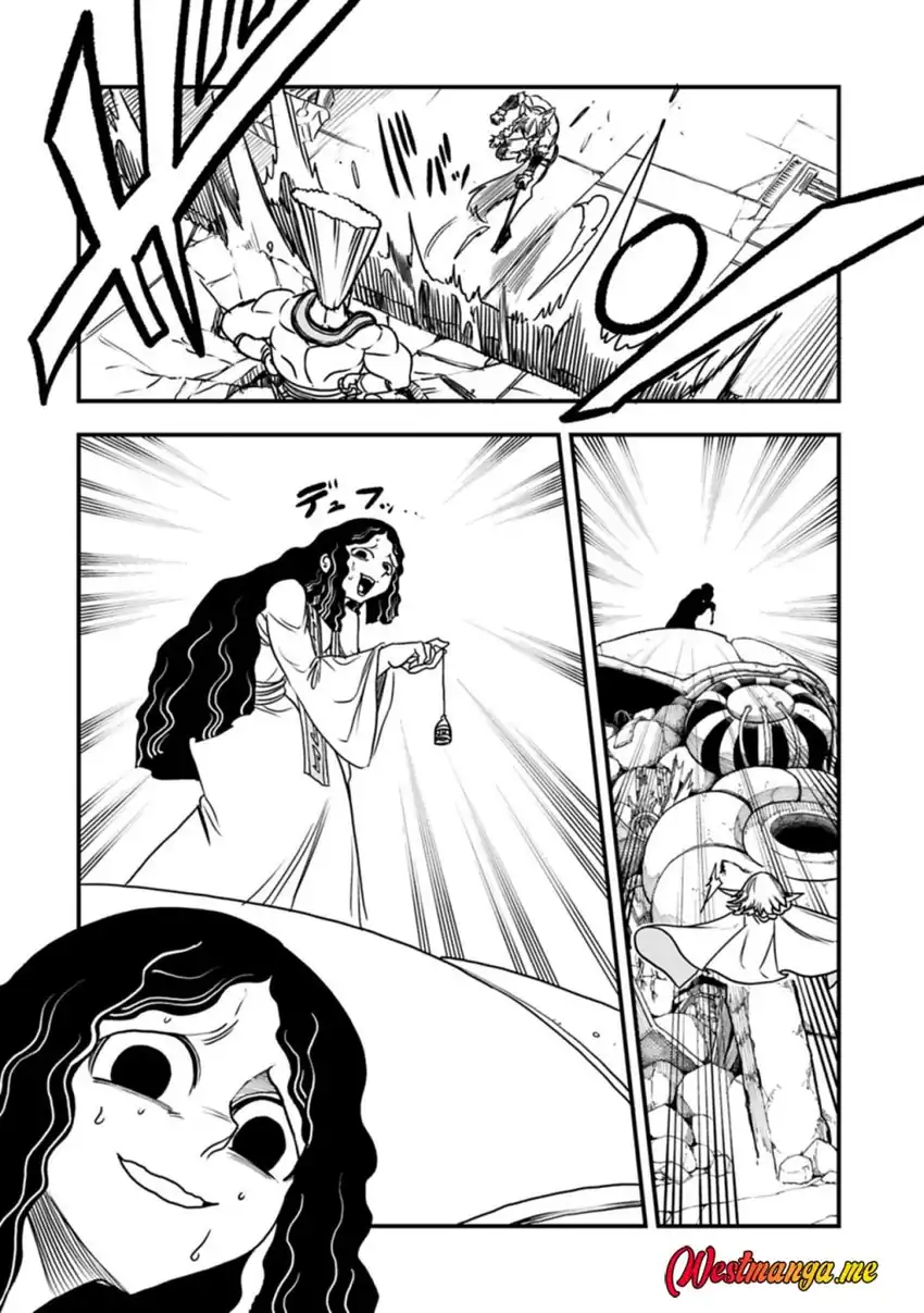 Baca Since My Previous Life Was A Wise Man I Can Afford To Live - Chapter 70 halaman 7