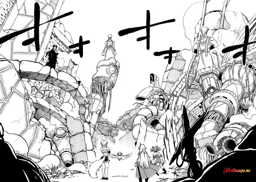 Baca Since My Previous Life Was A Wise Man I Can Afford To Live - Chapter 70 halaman 9