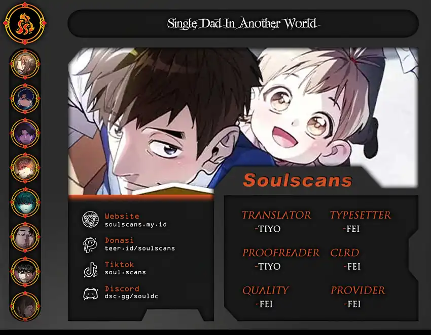 Single Dad in Another World Chapter 10 page 2