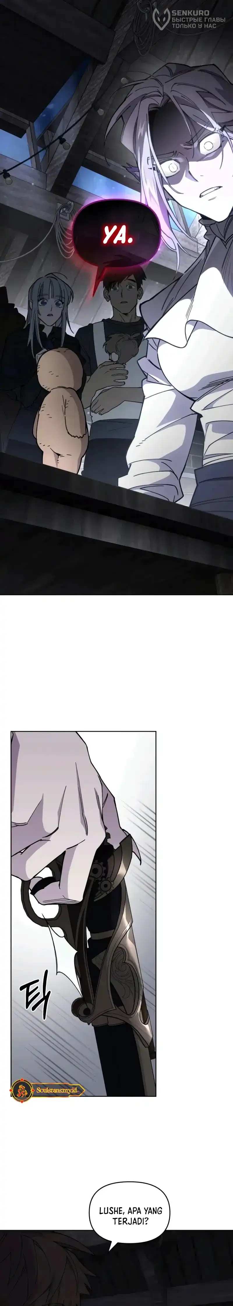 Single Dad in Another World Chapter 10 page 32
