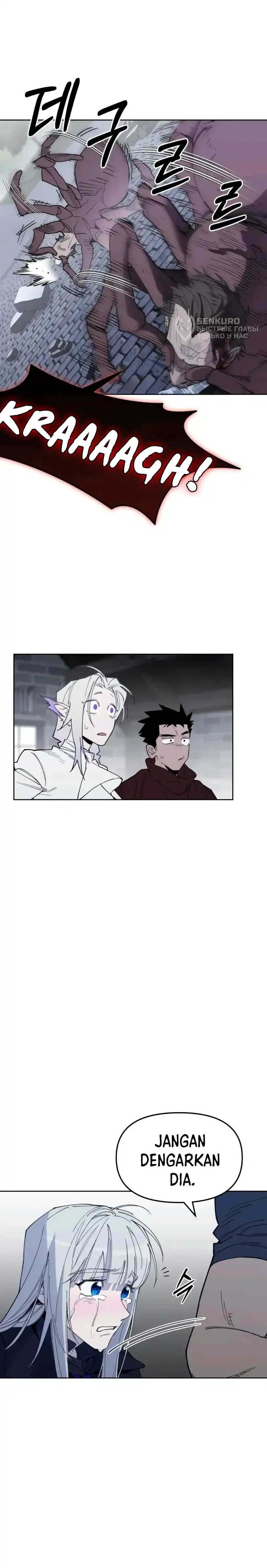Single Dad in Another World Chapter 10 page 62