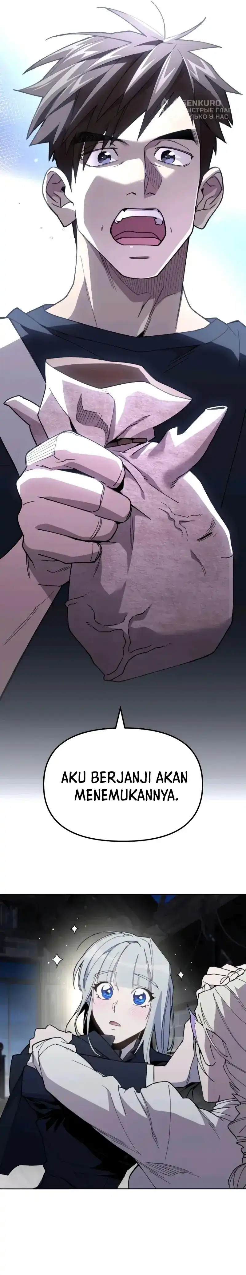 Single Dad in Another World Chapter 10 page 14