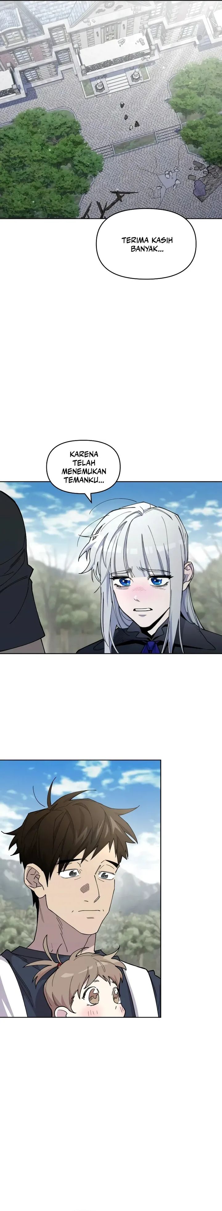 Single Dad in Another World Chapter 11 page 22
