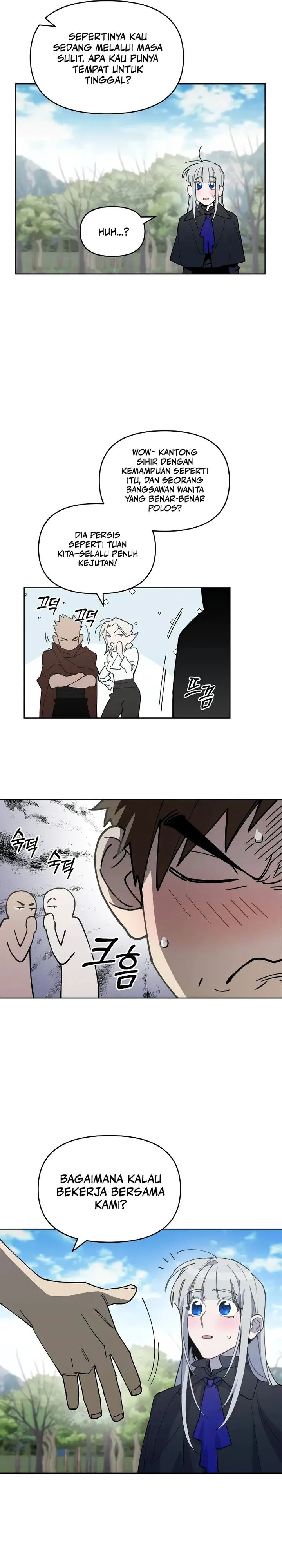 Single Dad in Another World Chapter 11 page 24