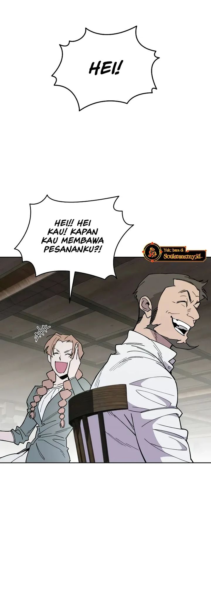 Single Dad in Another World Chapter 11 page 30