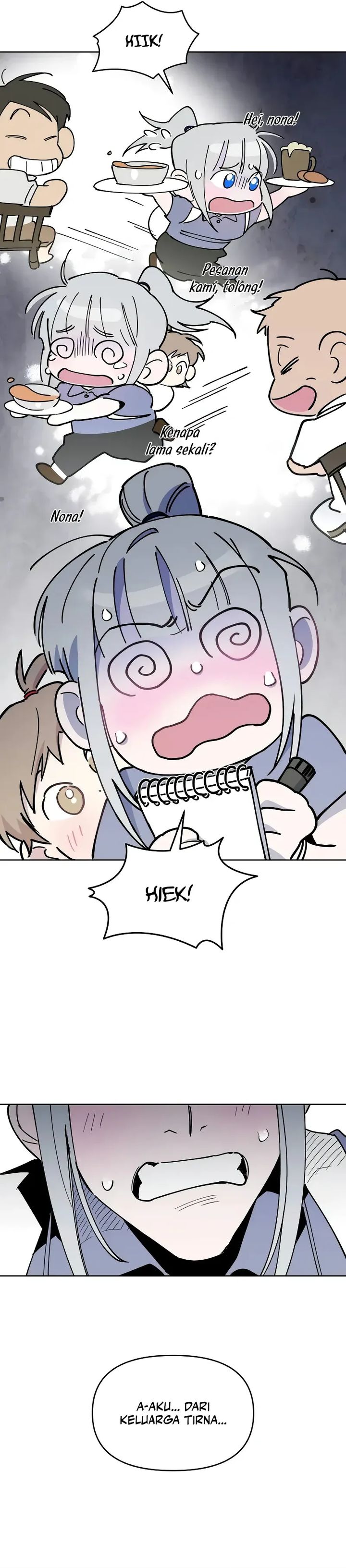 Single Dad in Another World Chapter 11 page 32