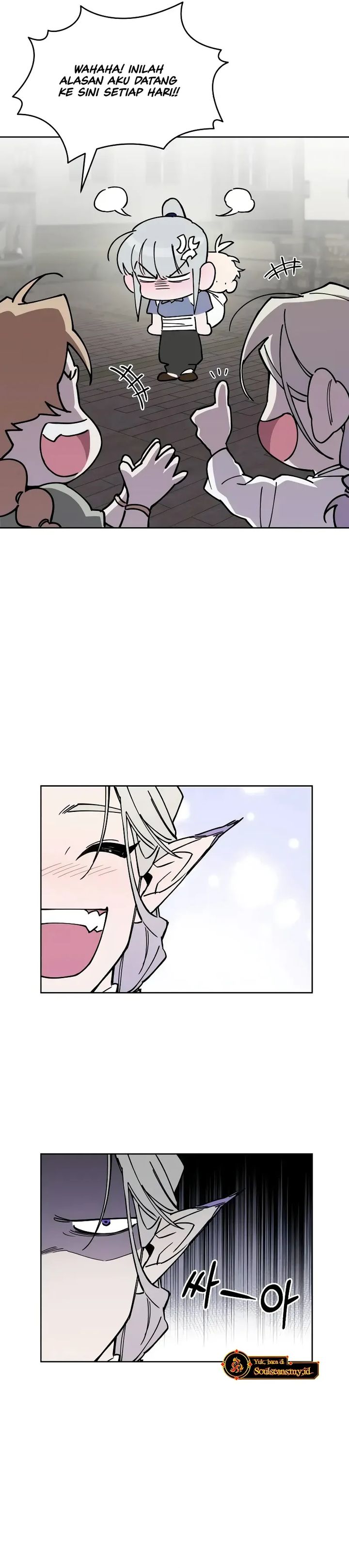Single Dad in Another World Chapter 11 page 36