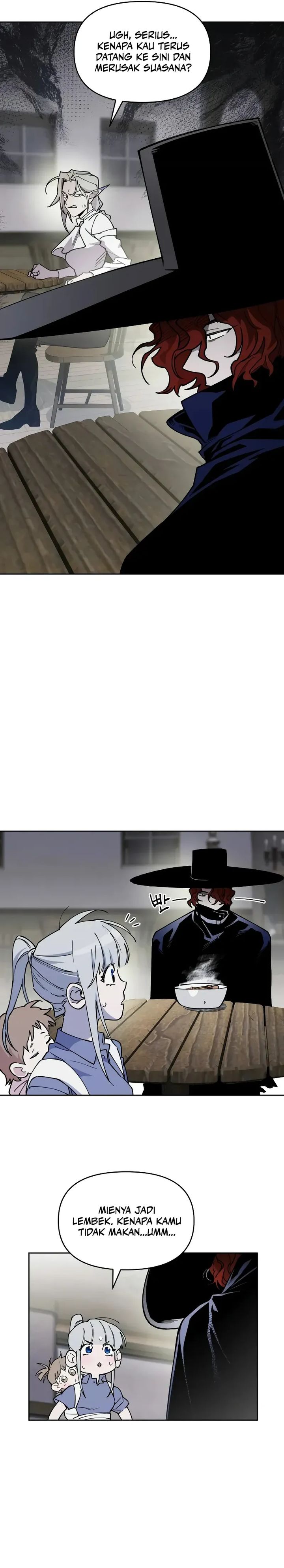 Single Dad in Another World Chapter 11 page 38
