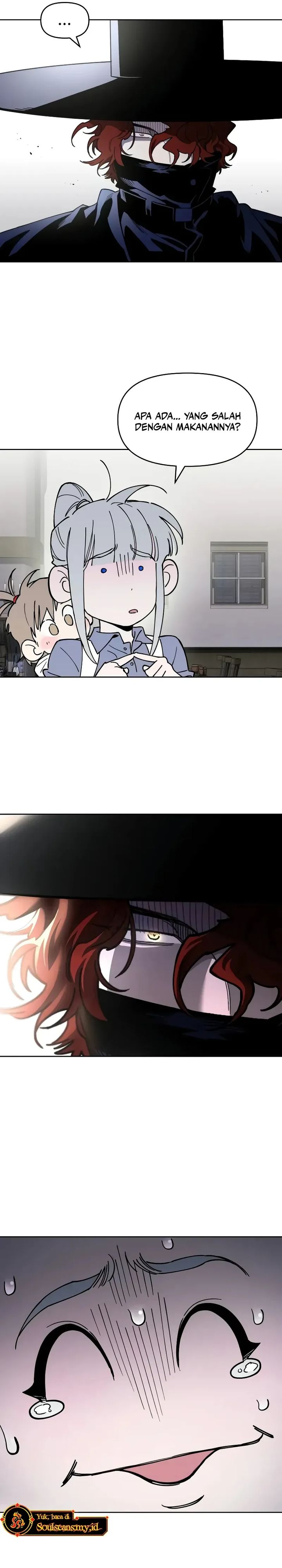 Single Dad in Another World Chapter 11 page 40