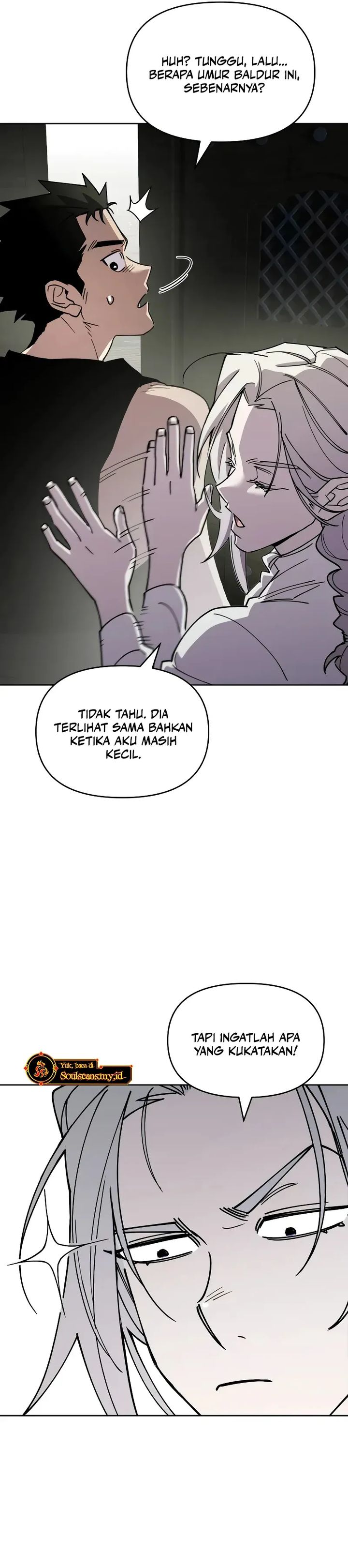 Single Dad in Another World Chapter 11 page 56