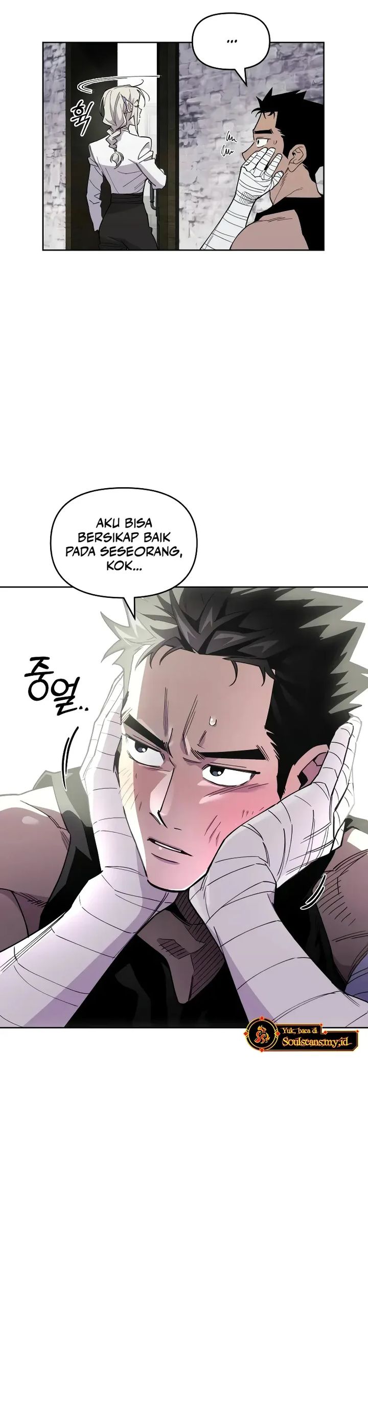 Single Dad in Another World Chapter 11 page 60