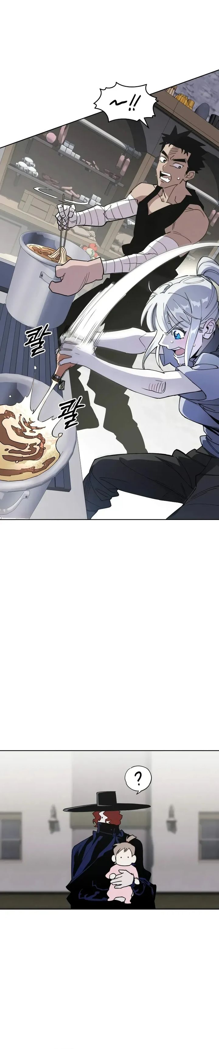 Single Dad in Another World Chapter 11 page 68