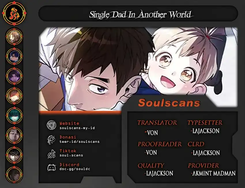 Single Dad in Another World Chapter 12 page 2
