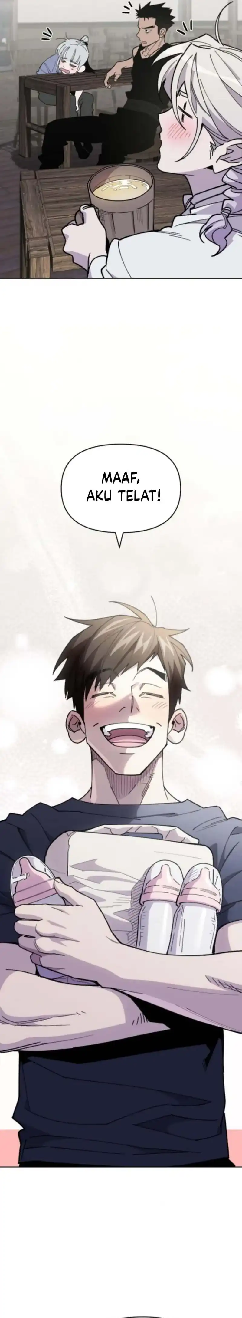 Single Dad in Another World Chapter 12 page 56