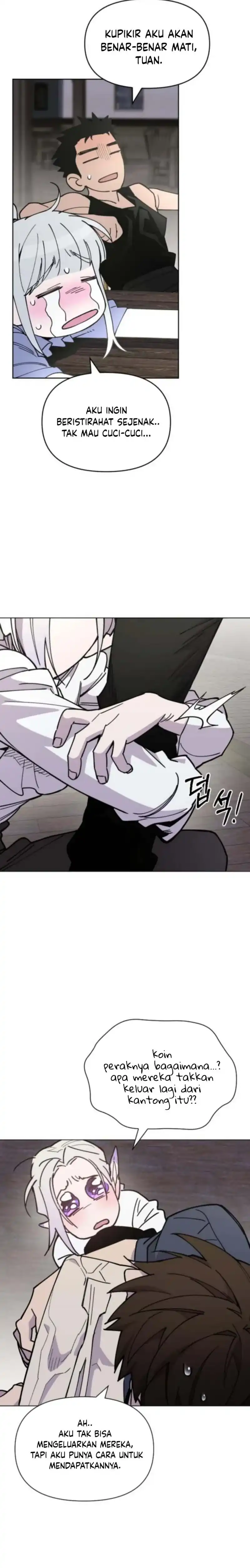 Single Dad in Another World Chapter 12 page 58