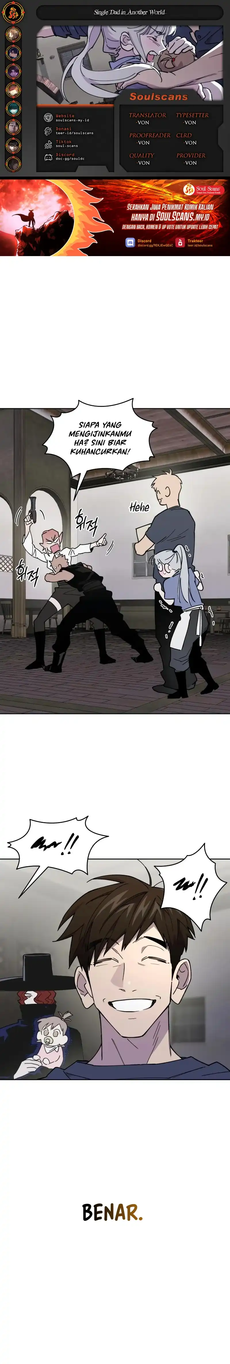 Single Dad in Another World Chapter 13 page 2