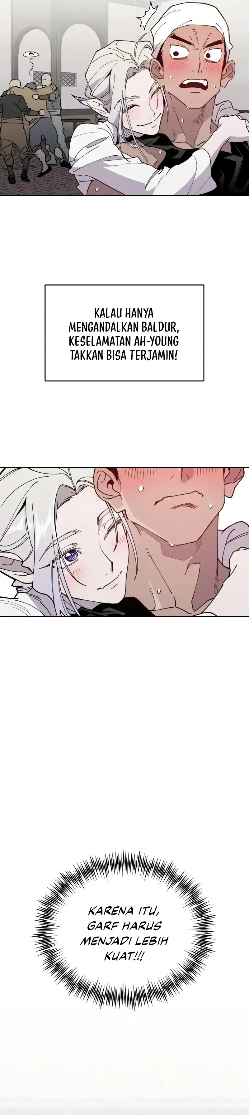 Single Dad in Another World Chapter 13 page 30