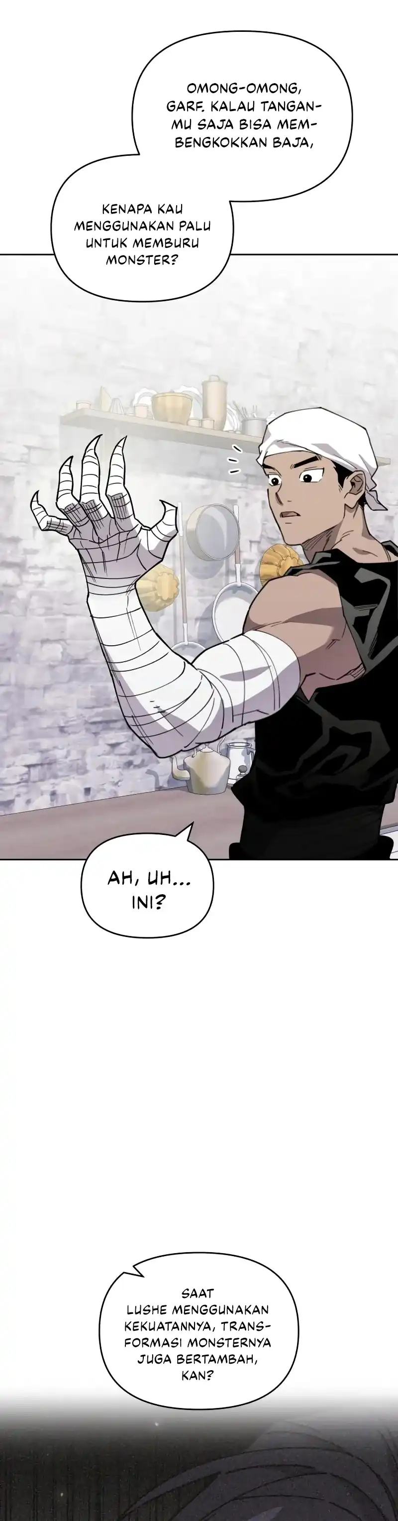 Single Dad in Another World Chapter 13 page 36