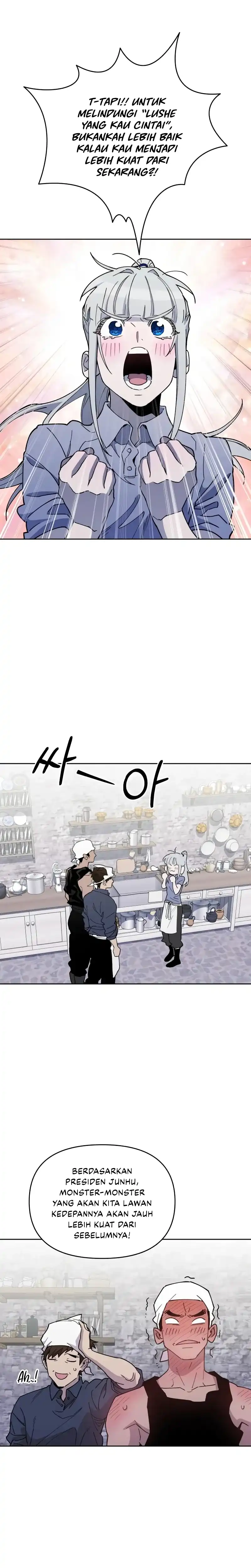 Single Dad in Another World Chapter 13 page 42