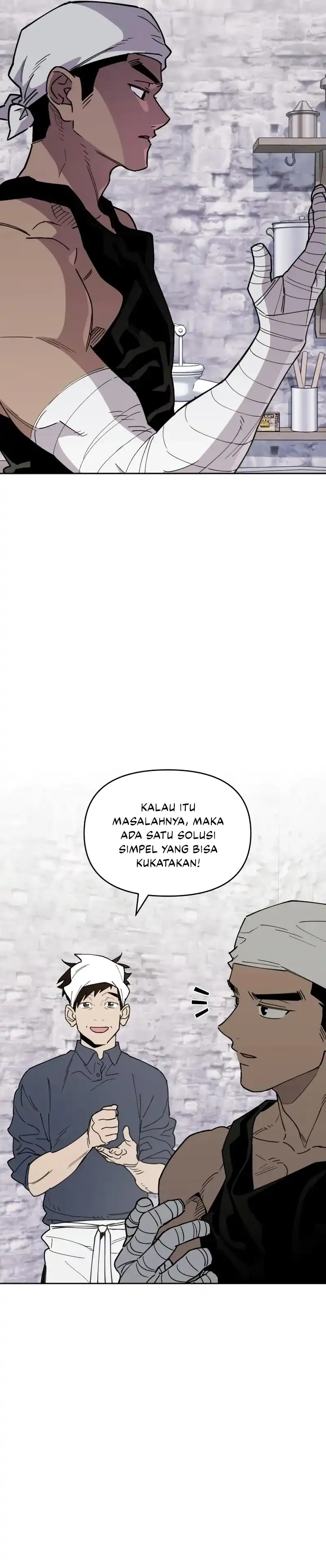 Single Dad in Another World Chapter 13 page 48