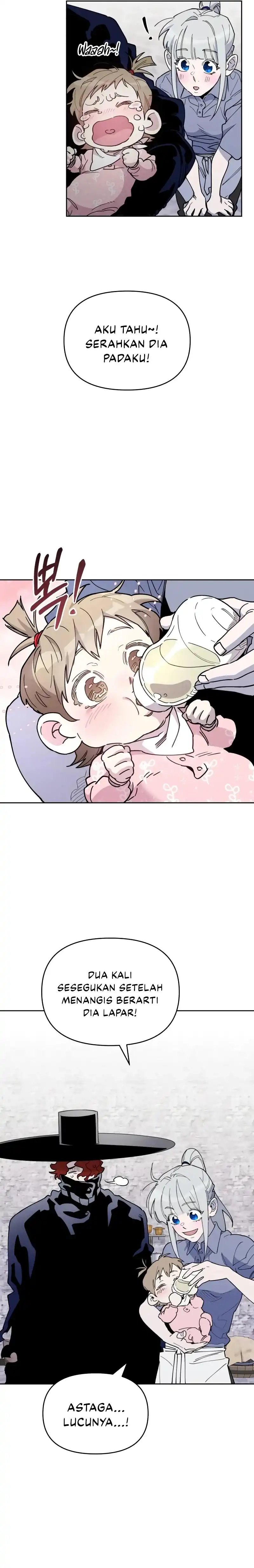 Single Dad in Another World Chapter 13 page 58