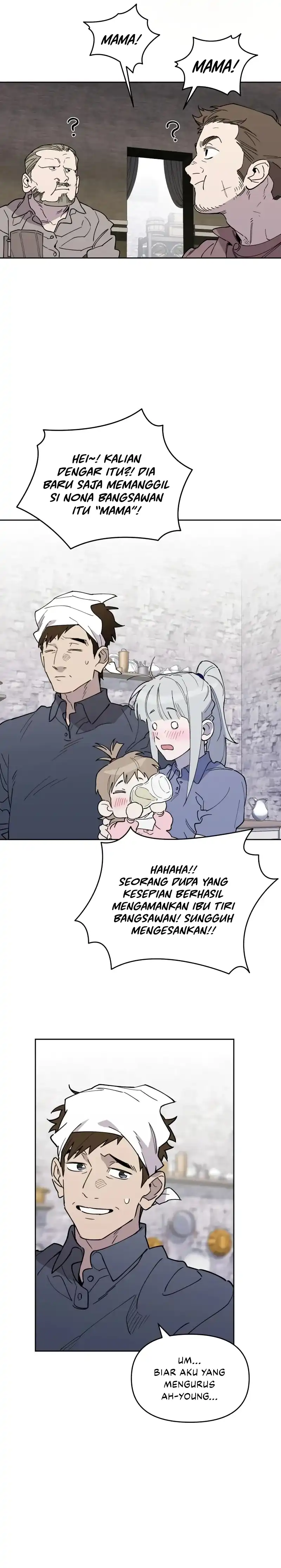 Single Dad in Another World Chapter 13 page 62