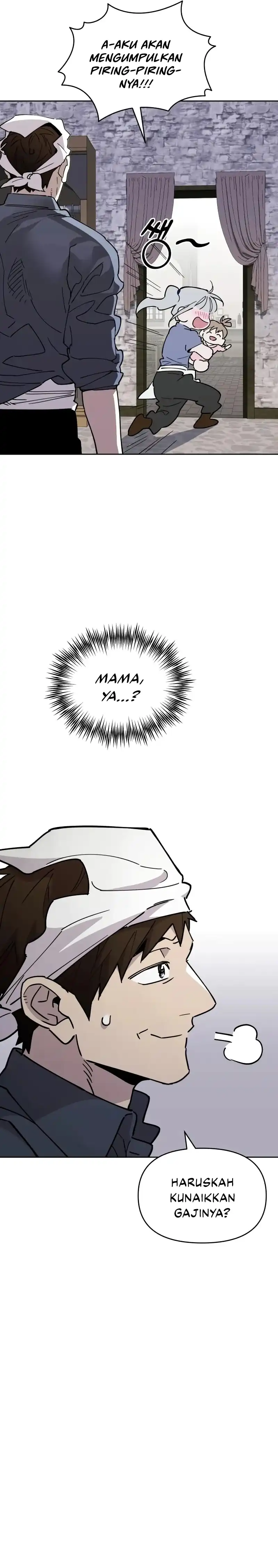 Single Dad in Another World Chapter 13 page 64