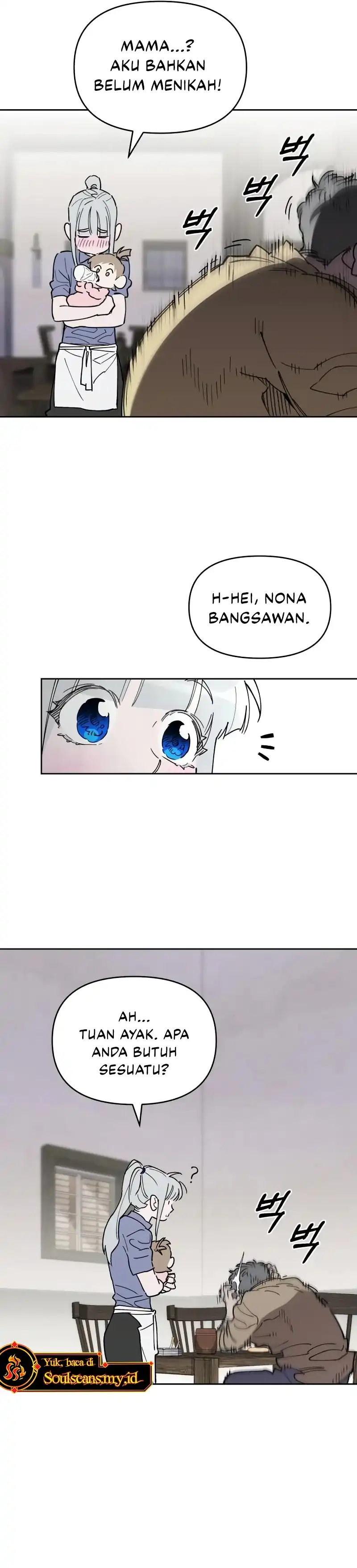 Single Dad in Another World Chapter 13 page 66