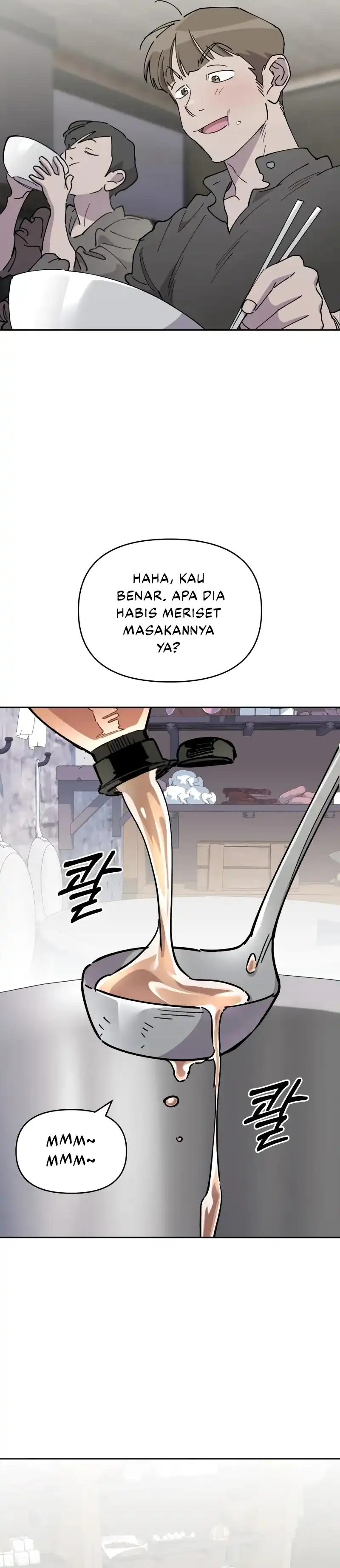 Single Dad in Another World Chapter 13 page 8