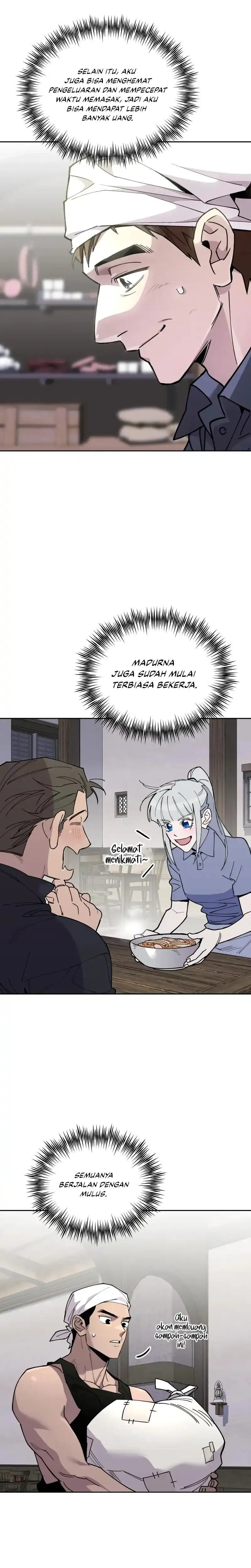 Single Dad in Another World Chapter 13 page 12
