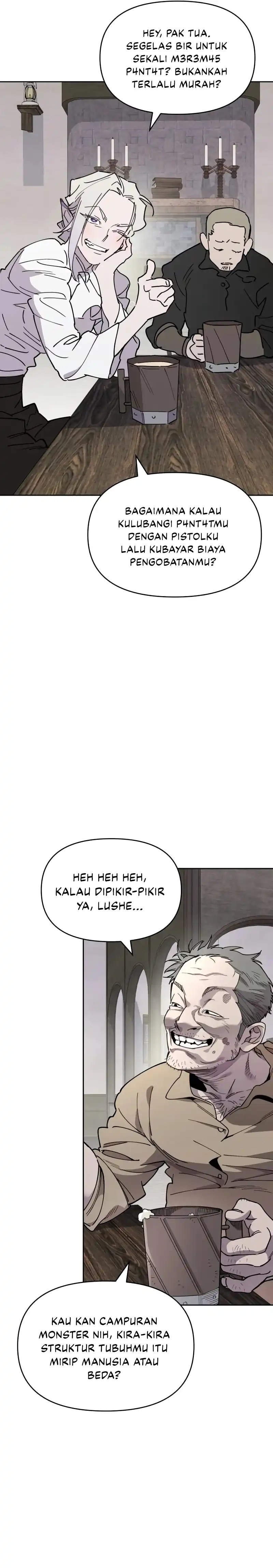 Single Dad in Another World Chapter 13 page 16
