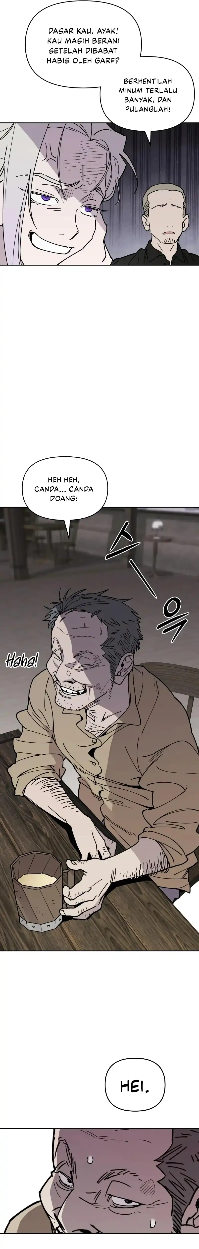 Single Dad in Another World Chapter 13 page 18