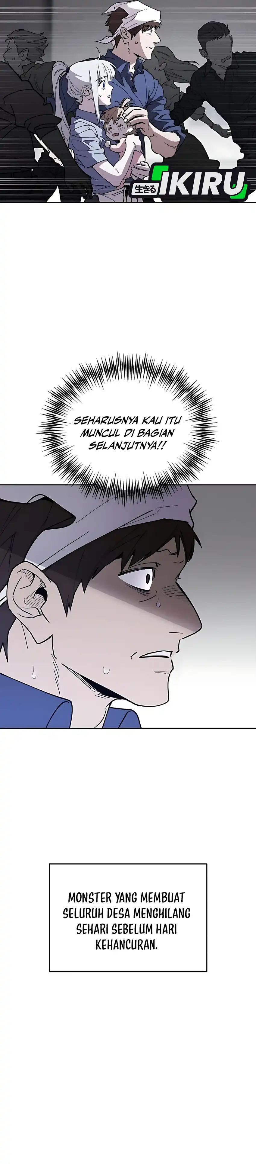 Single Dad in Another World Chapter 14 page 20