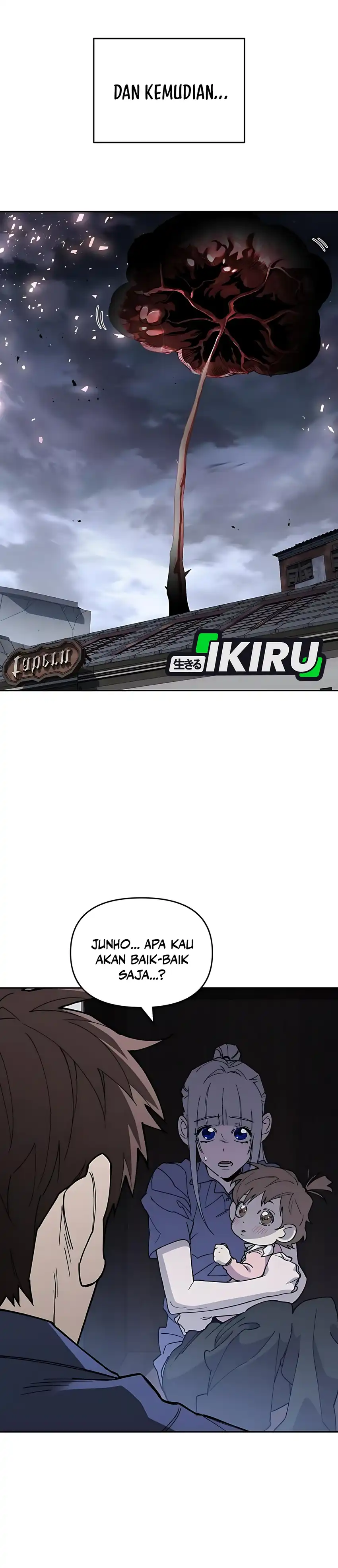 Single Dad in Another World Chapter 14 page 30