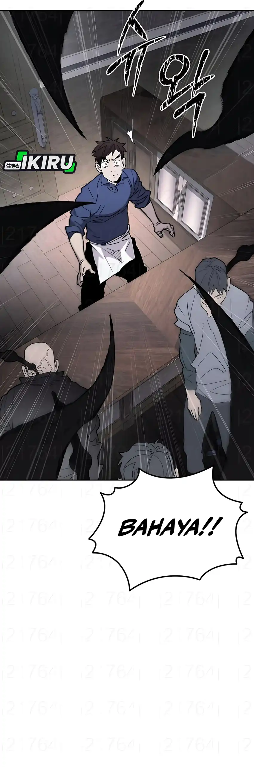 Single Dad in Another World Chapter 14 page 40