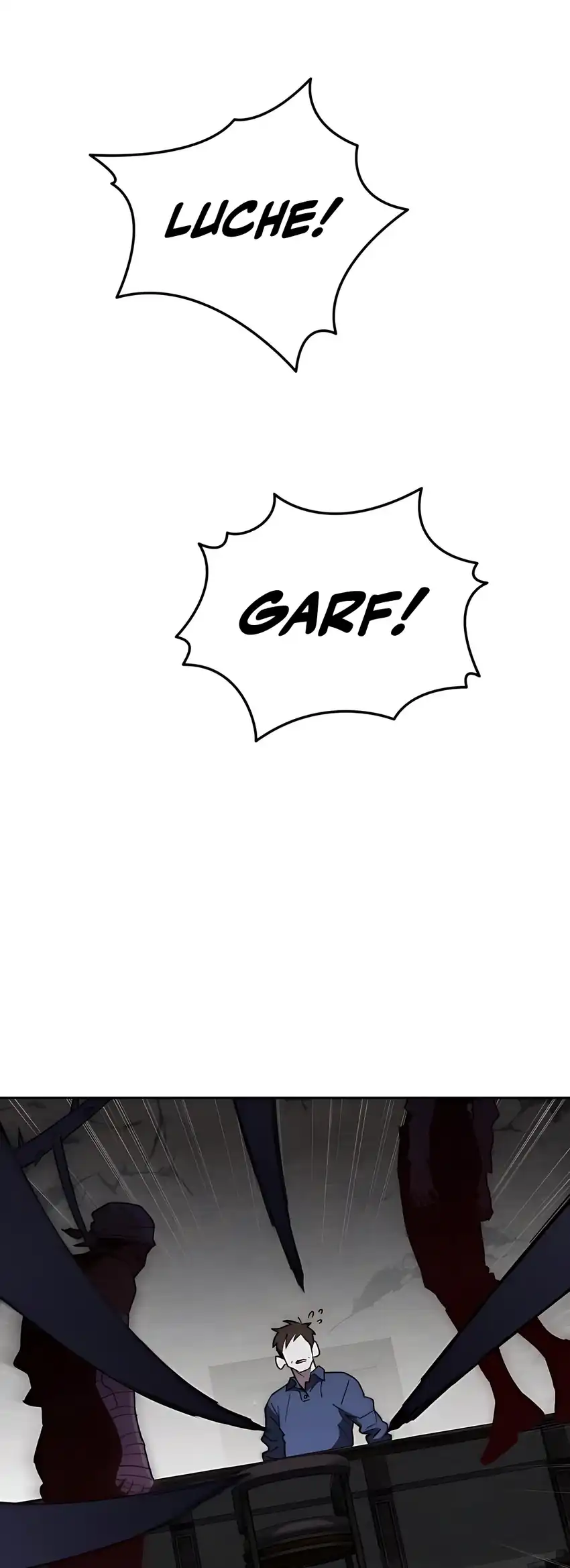 Single Dad in Another World Chapter 14 page 48