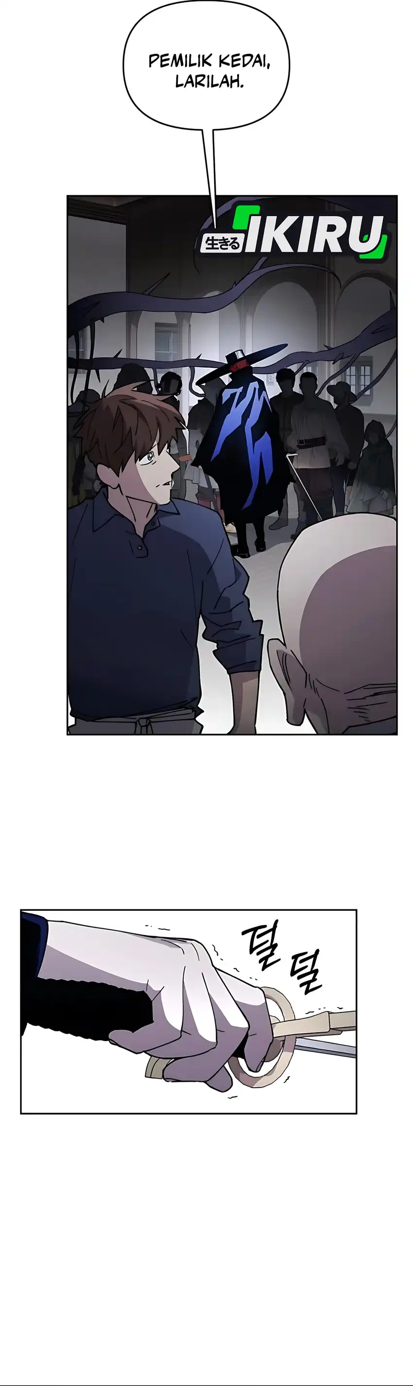 Single Dad in Another World Chapter 14 page 74