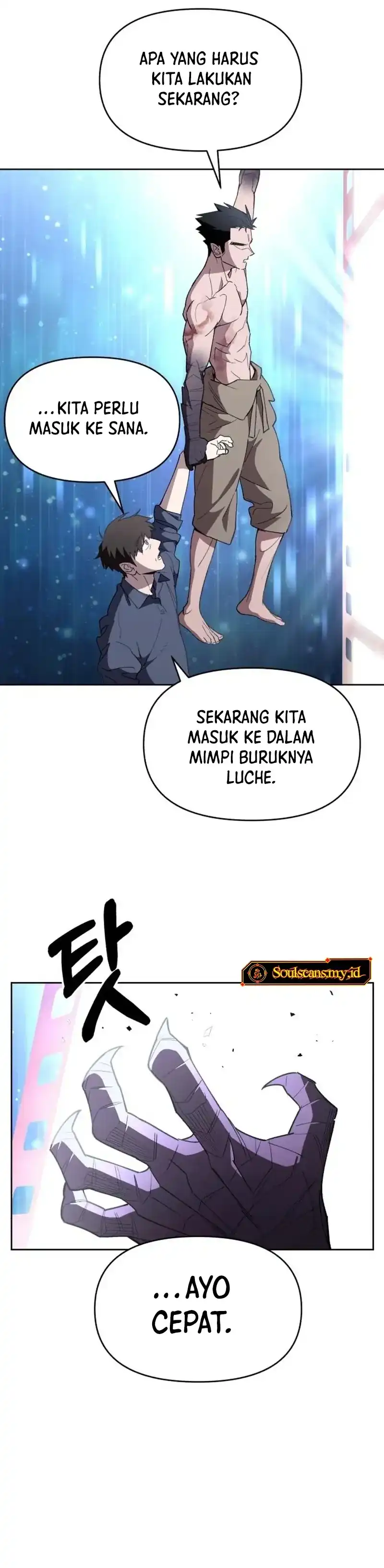 Single Dad in Another World Chapter 18 page 32