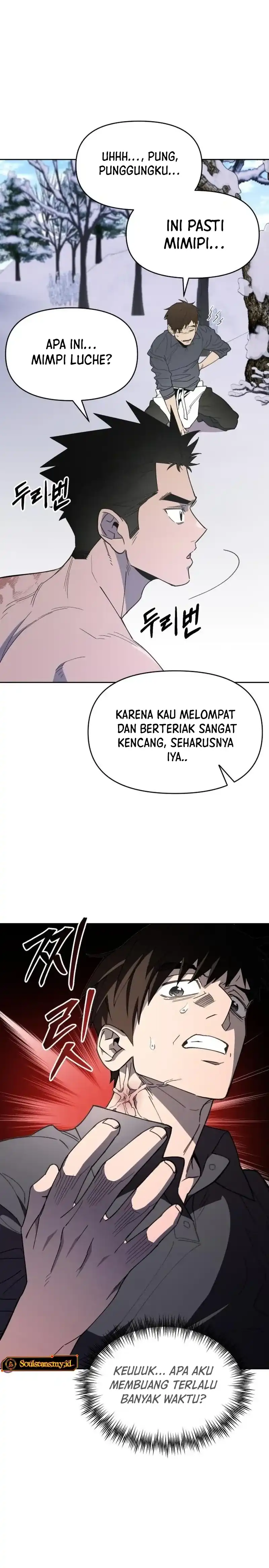 Single Dad in Another World Chapter 18 page 36