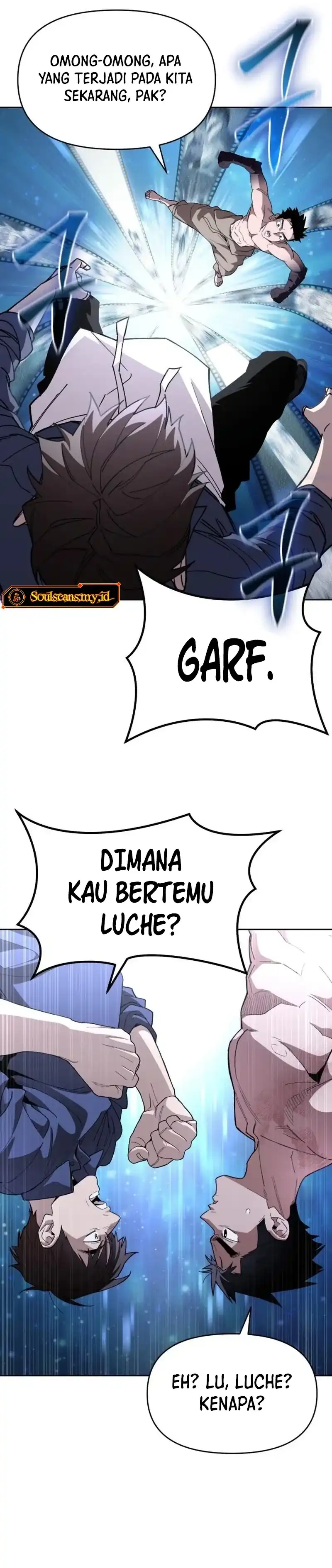 Single Dad in Another World Chapter 18 page 16