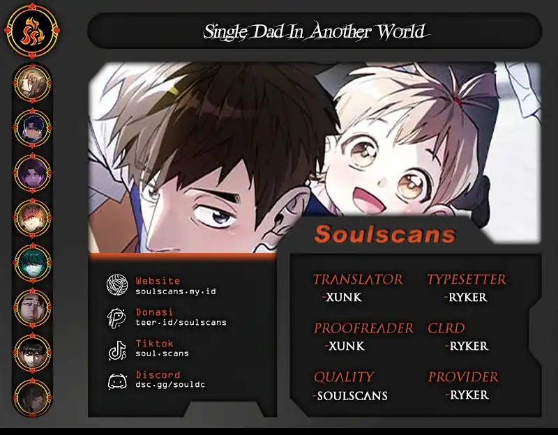 Single Dad in Another World Chapter 19 page 2