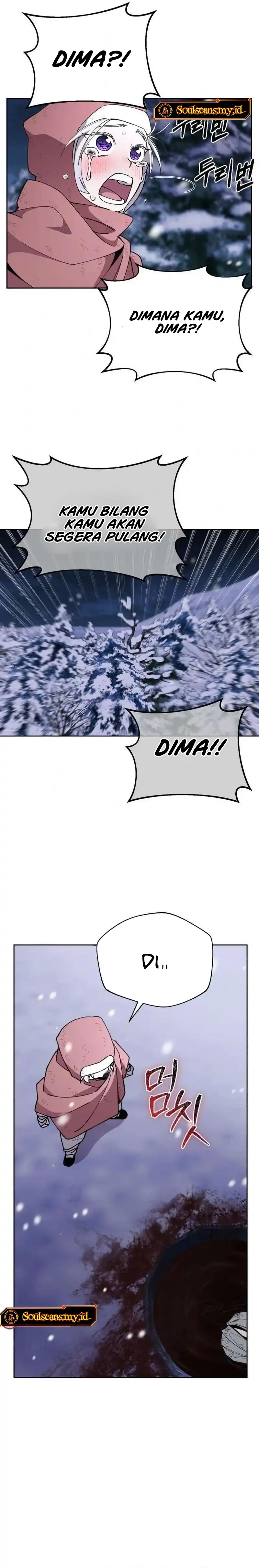 Single Dad in Another World Chapter 19 page 34