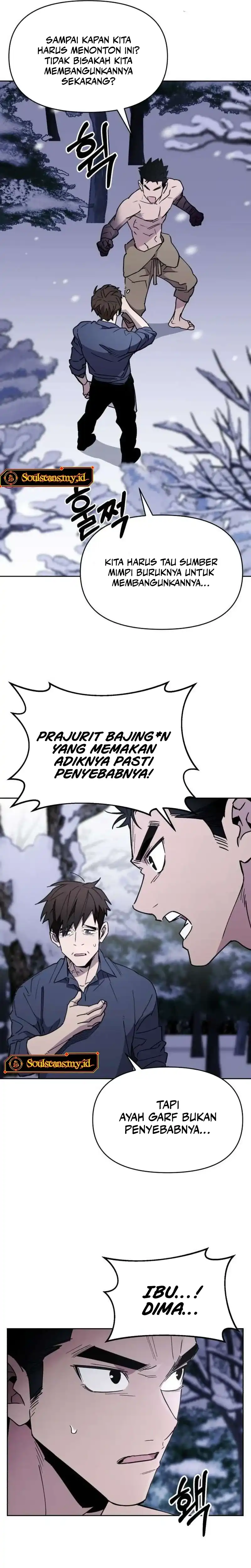 Single Dad in Another World Chapter 19 page 40