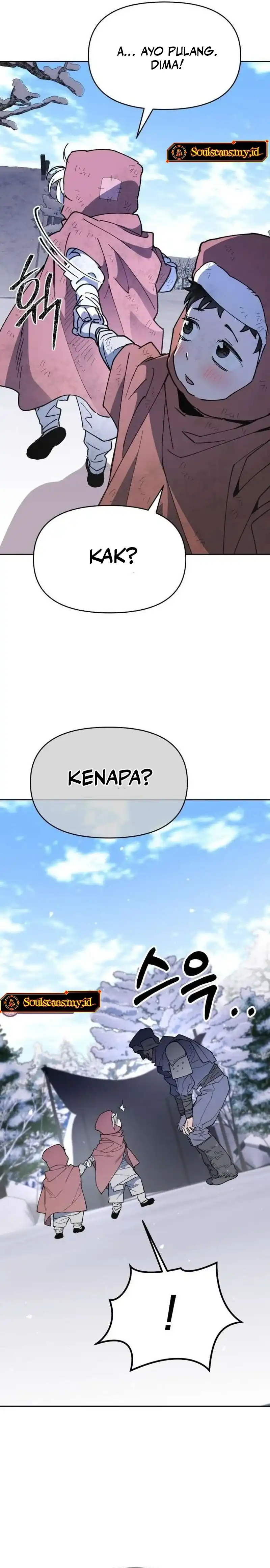 Single Dad in Another World Chapter 19 page 8