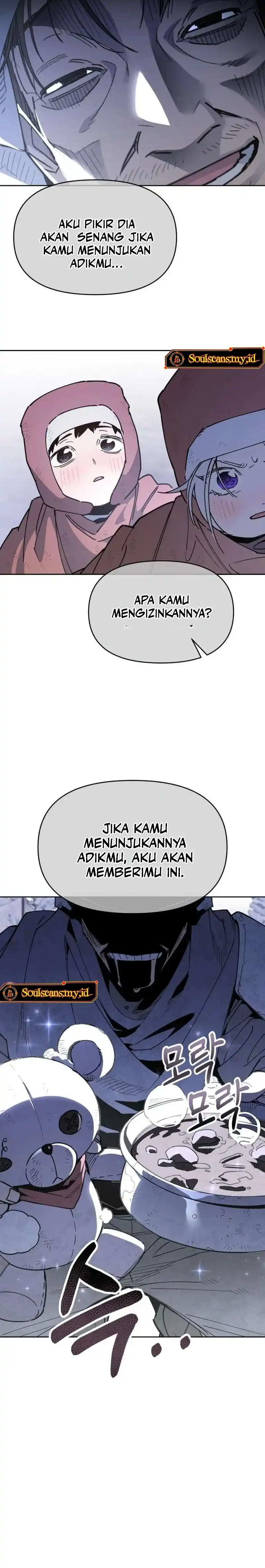 Single Dad in Another World Chapter 19 page 12