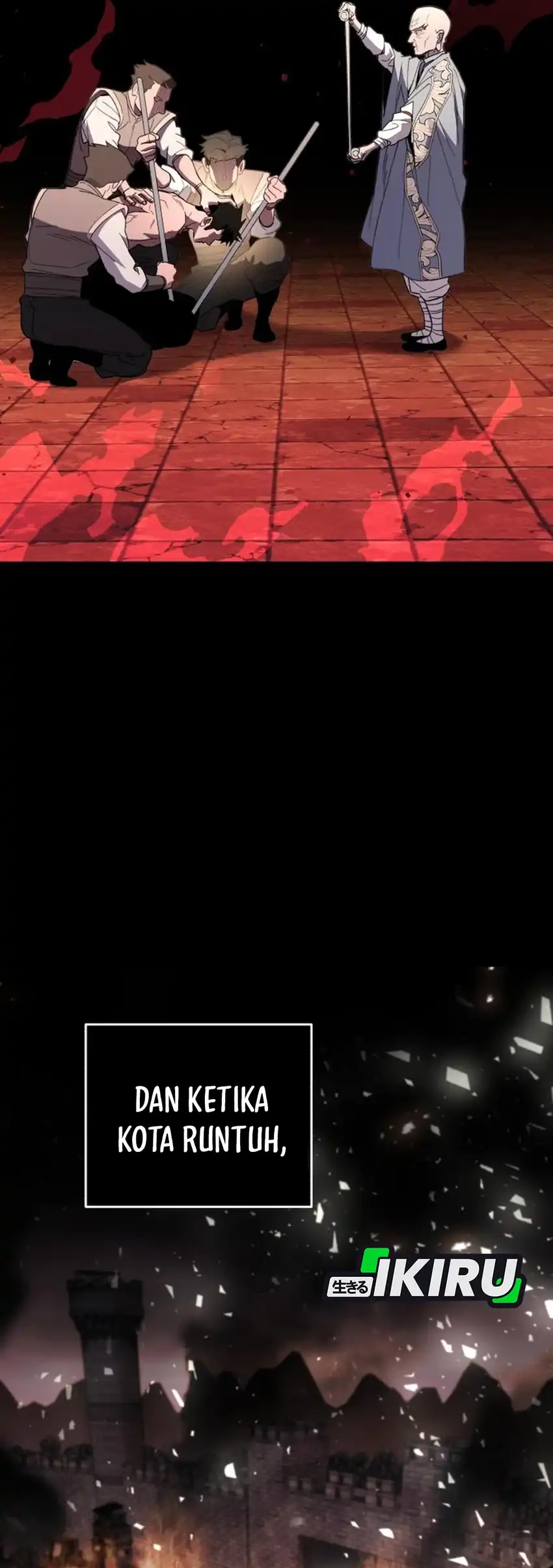 Baca Single Dad in Another World - Chapter 23 halaman 11