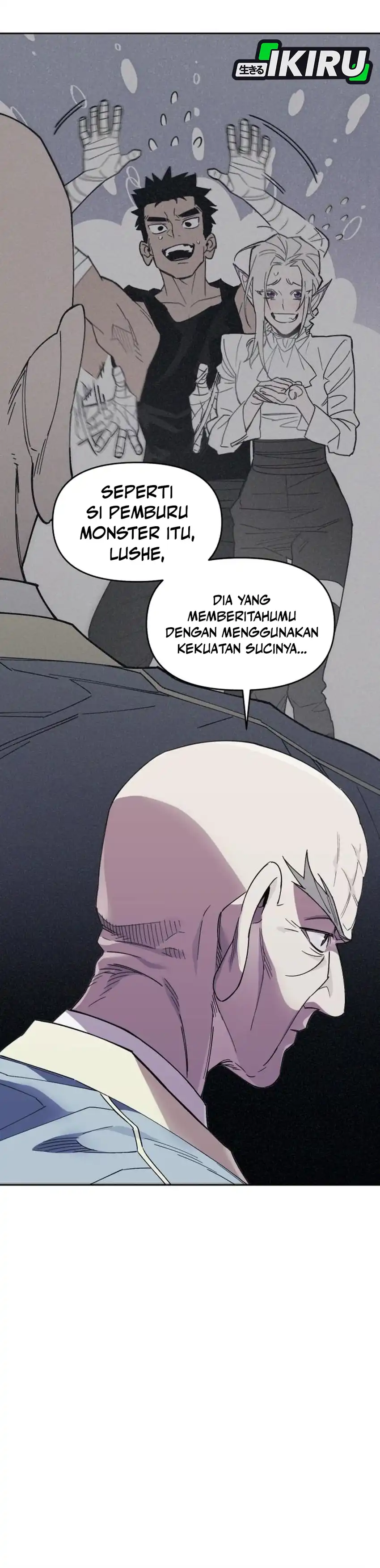 Baca Single Dad in Another World - Chapter 23 halaman 14