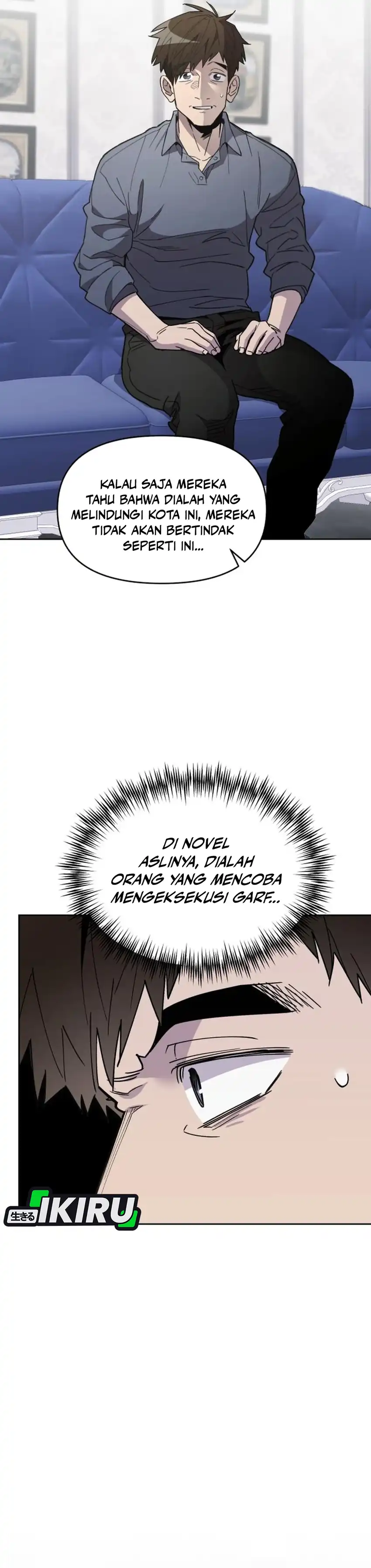 Baca Single Dad in Another World - Chapter 23 halaman 20