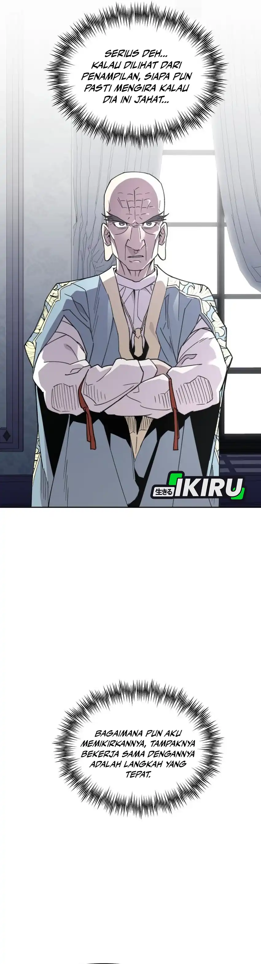 Baca Single Dad in Another World - Chapter 23 halaman 21