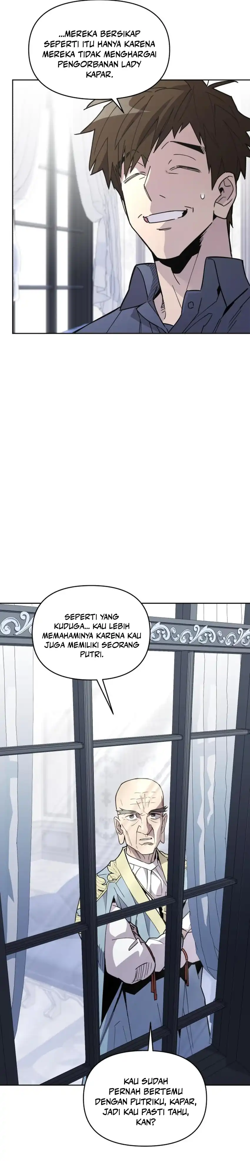 Baca Single Dad in Another World - Chapter 23 halaman 22